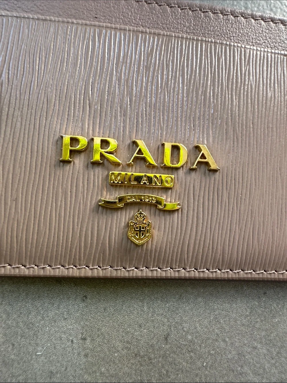 Prada like new